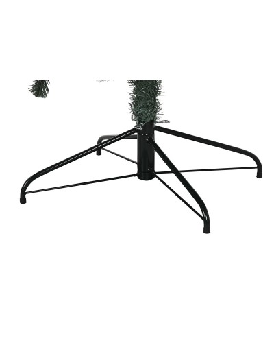 Artificial Christmas Tree ESPRIT Metallic Green 240 cm
